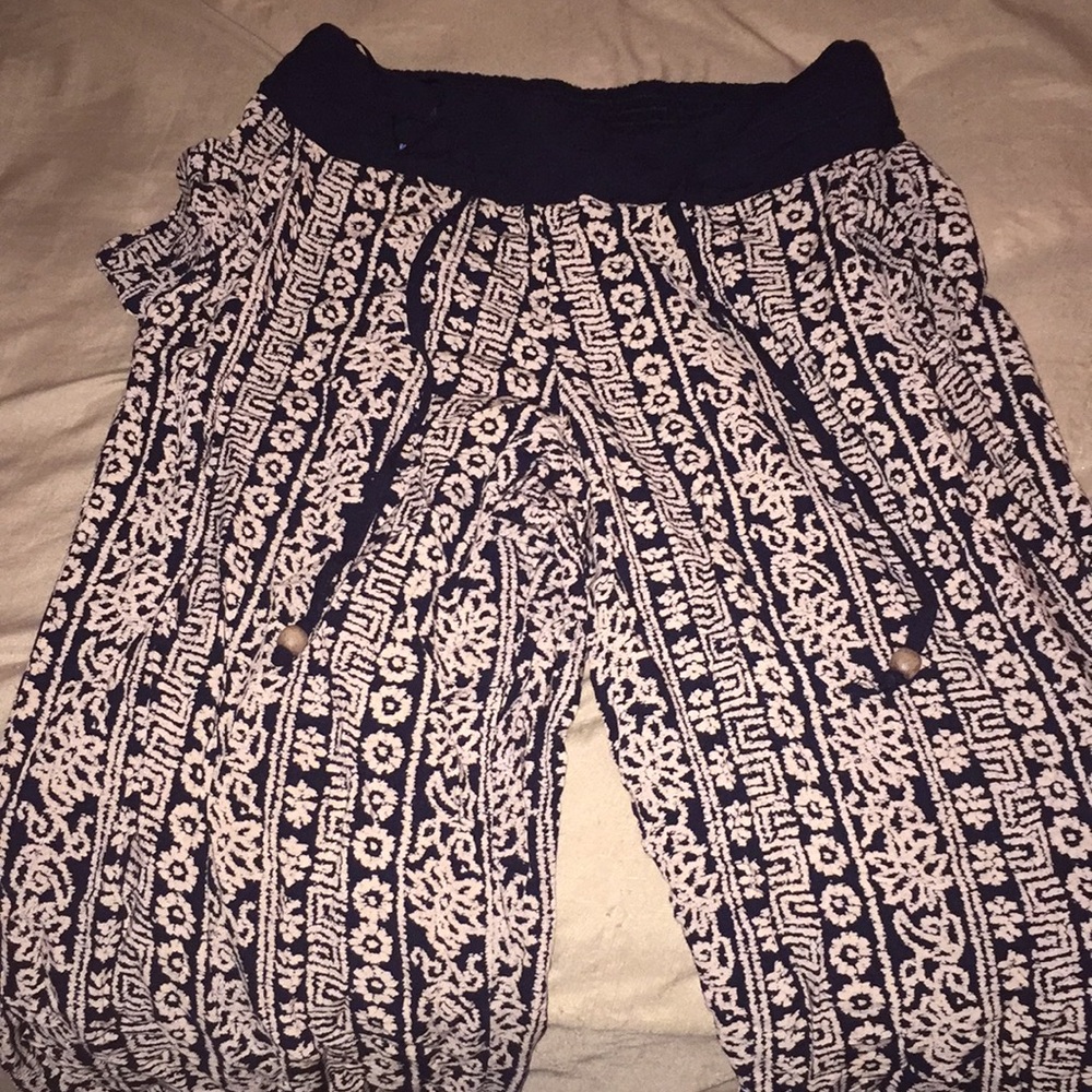 Palazzo pants!